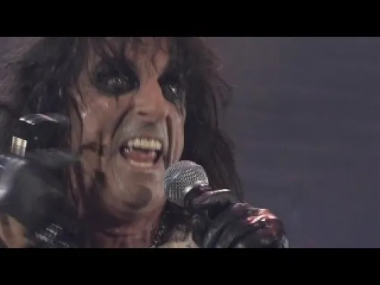 Alice Cooper - Theatre of Death Alice Cooper. Live at Hammersmith (2009)