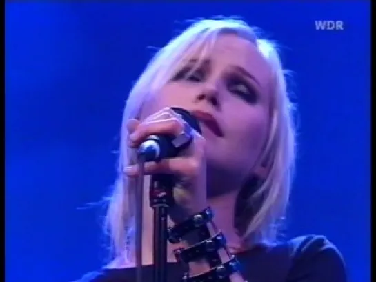 The Cardigans - Gran Turismo Tour (Düsseldorf, 1999)