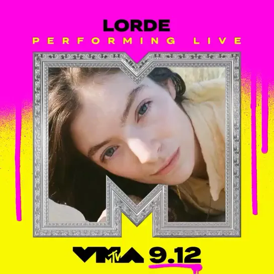 Видео от Lorde