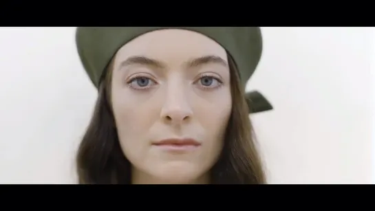 Видео от Lorde