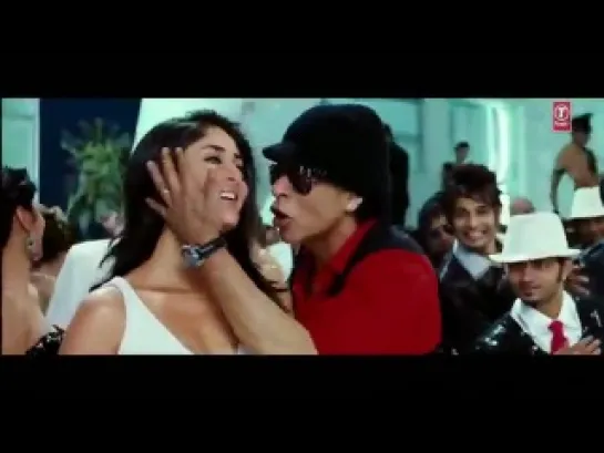 "Its Criminal Ra One" (Video Song) ShahRukh Khan, Kareena Kapoor