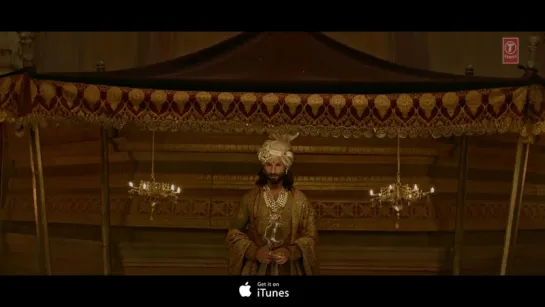 Padmavati   Ghoomar Song¦ Deepika Padukone¦ Shahid Kapoor¦ Ranveer Singh¦Shreya Ghoshal¦Swaroop Khan