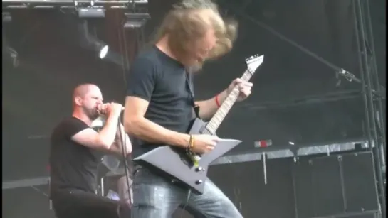 Benediction - Live Bloodstock Open Air [11.08.2012]