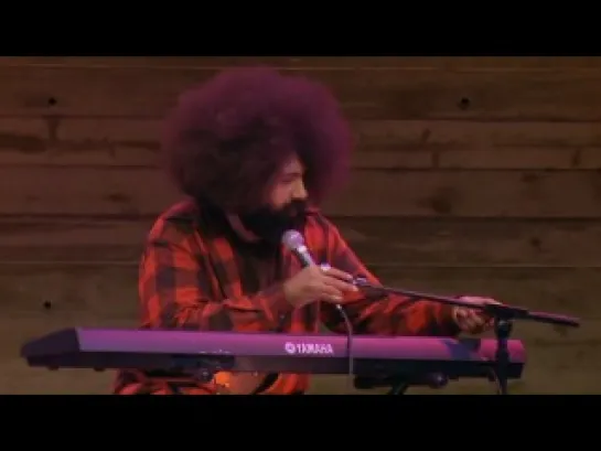 Reggie Watts: Why Shit So Crazy? (2010)