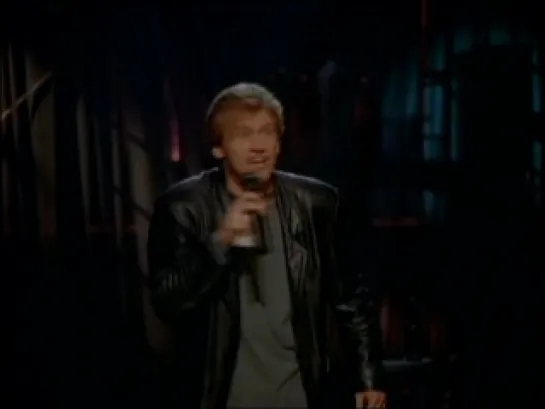 No Cure for Cancer (1992) Denis Leary