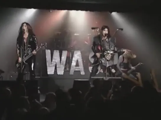 W.A.S.P. - L.O.V.E. Machine (Live at the Key Club, L.A, 2000)