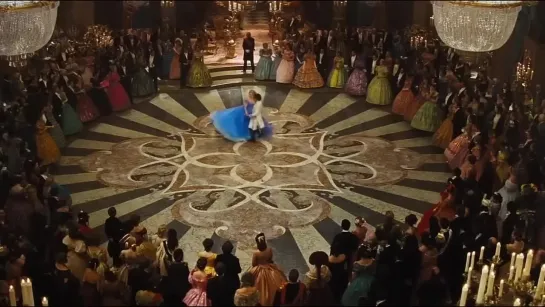 CINDERELLAS WALTZ ( Cinderella at the Royal Ball)