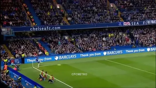 Cesc Fàbregas 2014/15 - All 22 Assists