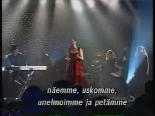 Nightwish - Sleepwalker