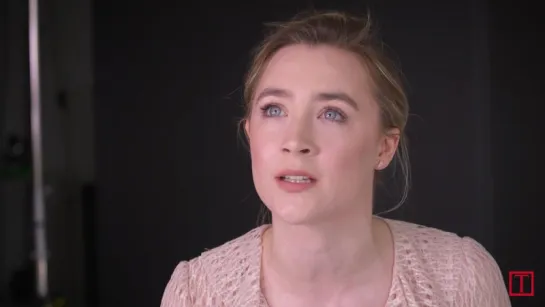 Actress Saoirse Ronan Wants to Portray Intelligent Women