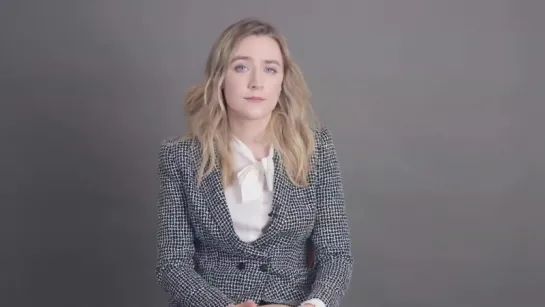 People Magazine #Oscars nominee Saoirse Ronan reveals the women who inspire her