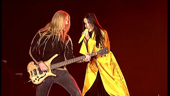 Nightwish - Planet Hell (Live at the Hartwall Areena in Helsinki, Finland, 2005) Полная реставрация. Full HD 1080p.