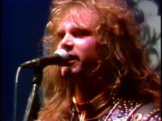 Running Wild - Uaschitschun (Death or Glory Tour. Live in Dusseldorf. 1989) Улучшенное звучание