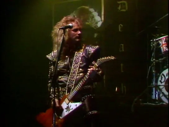 Running Wild - Raging Fire (Death or Glory Tour. Live in Düsseldorf. 1989) Улучшенное звучание.