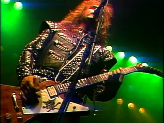 Running Wild - Riding The Storm (Death or Glory Tour. Live in Düsseldorf. 1989) Улучшенное звучание.