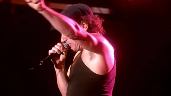 AC/DC - You Shook Me All Night Long ("Monsters Of Rock" festival, Live at Donington, 1991) Full HD 1080p