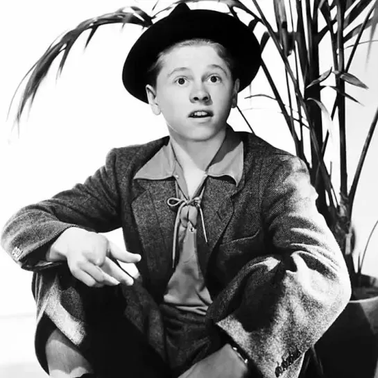 Mickey Rooney