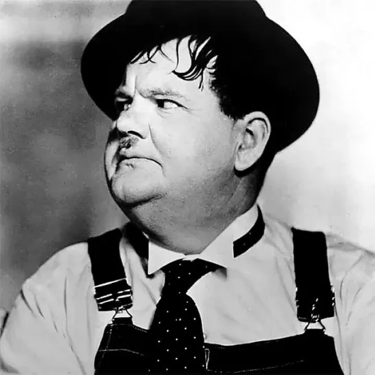 Oliver Hardy