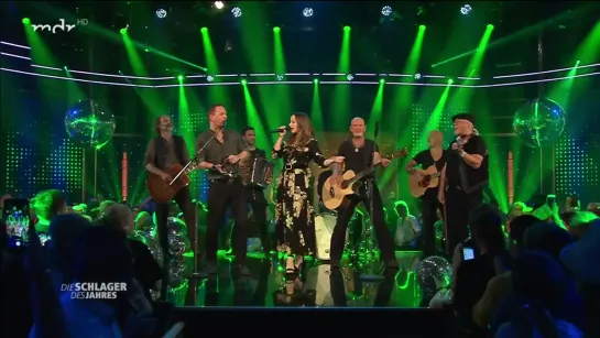 Oonagh mit Santiano • Minne (MTV Unplugged) (Die Schlager des Jahres 2019, MDR HD, 22.11.2019)