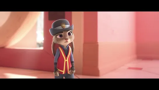 Джуди помогает лисам купить мороженное. Зверополис (2016) — Zootopia