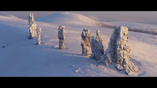 Полет над Россией — Русский трейлер (2021)