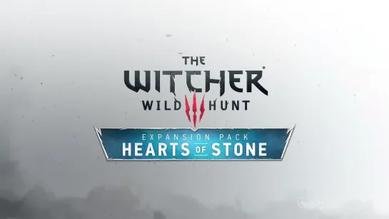 The Witcher 3 Wild Hunt - Hearts of Stone Announcement Trailer