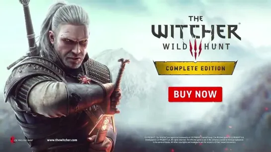 The Witcher 3_ Wild Hunt — Complete Edition _ “Geralt  Ciri” Trailer