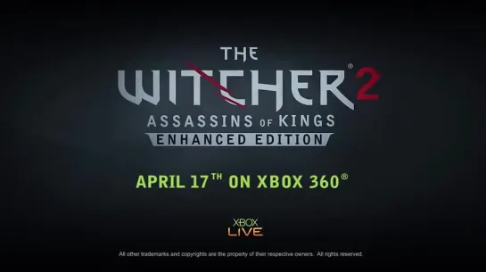 The Witcher 2 - Enhanced Edition - X360 - Letho_ The return of the kingslayer