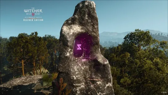 The Witcher 3 NextGen Rocks Release Preview