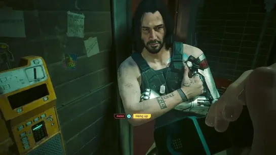 Cyberpunk 2077_ Phantom Liberty - cool easter egg The Witcher 3_ Wild Hunt