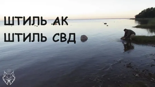 ШТИЛЬ АК ШТИЛЬ СВД