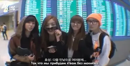 [ТВ-ШОУ] Secret @ MTV Special Secret Diary #2 (русс. саб)