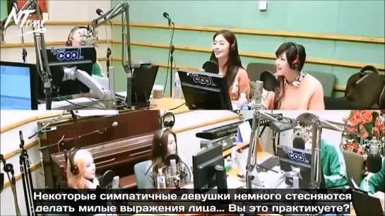 [Радио] 131216 SECRET @ KBS Cool FM Jo Jungchi  (русс. саб)