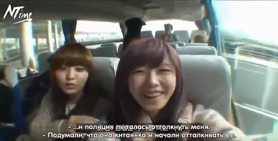 [ТВ-ШОУ] Secret @ MTV Special Secret Diary #1 (русс. саб)