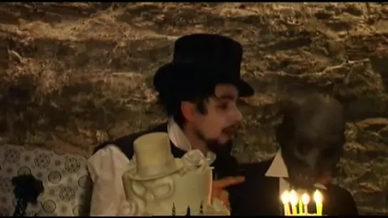 Aurelio Voltaire - Happy Birthday My Olde Friend MUSIC VIDEO (OFFICIAL)