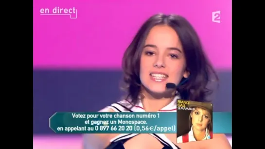 Alizee - J en Ai Marre (Chanson N°1) HD (720p) (via Skyload)