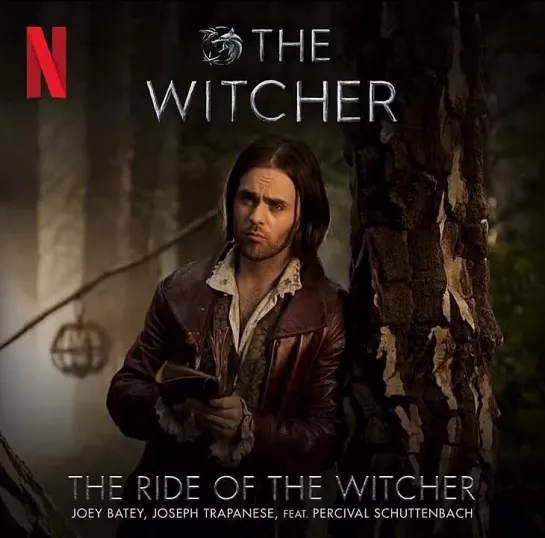 «The Ride of The Witcher» Ведьмак 3