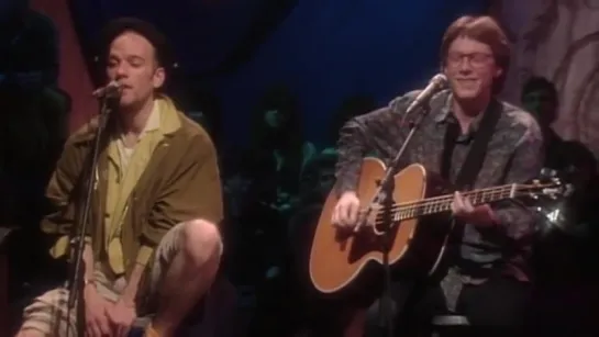 R.E.M. - "Love is All Around" (Unplugged 1991)