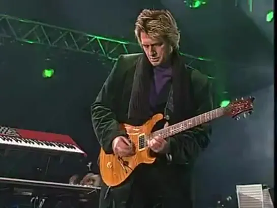 Mike Oldfield - "Portsmouth" (Live in Berlin, 31.12.1999)