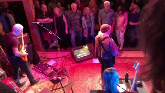 David Crosby & Friends - “Ohio” (from Levon Helm’s Studio)