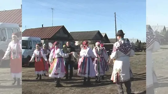 Сансăр... Тĕнче пушă (Мелодрама)