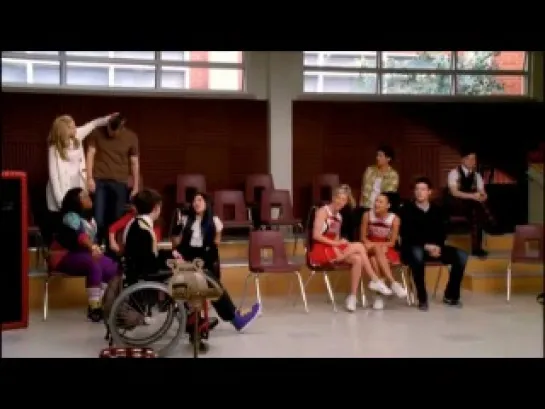 Glee Cast - Gives You Hell (Extended Version)