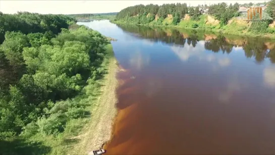 Торжества в Варнавино