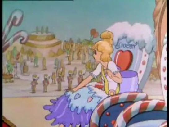 Silly Symphony-  The Cookie Carnival