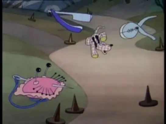 Lullaby Land 1933 _ Silly Symphonies