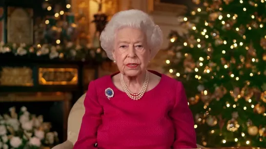 The Queen's Christmas Broadcast 2021