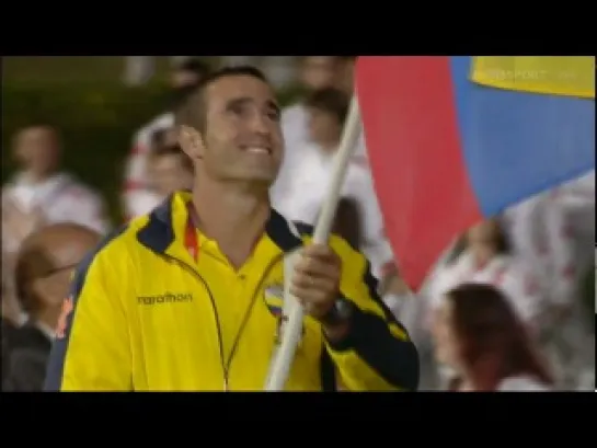 Opening Ceremony of the London 2012 Olympic Games/ Олимпийские игры 2012. Церемония открытия