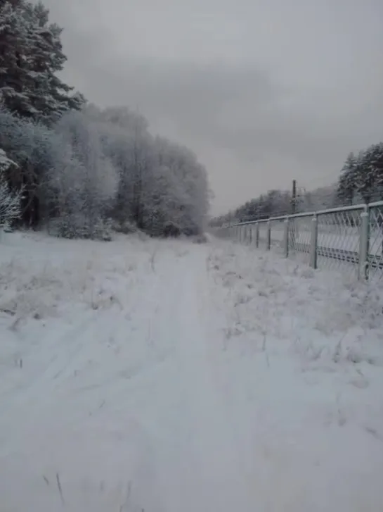 20181220_142458 Развлечения в деревне зимой