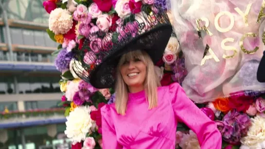 Royal Ascot Fashion Highlights | Friday 18th June 2021