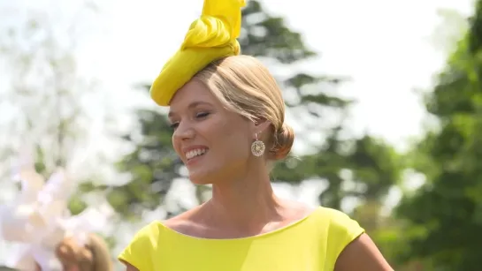 Royal Ascot Fashion Highlights | Tuesday 15th June 2021